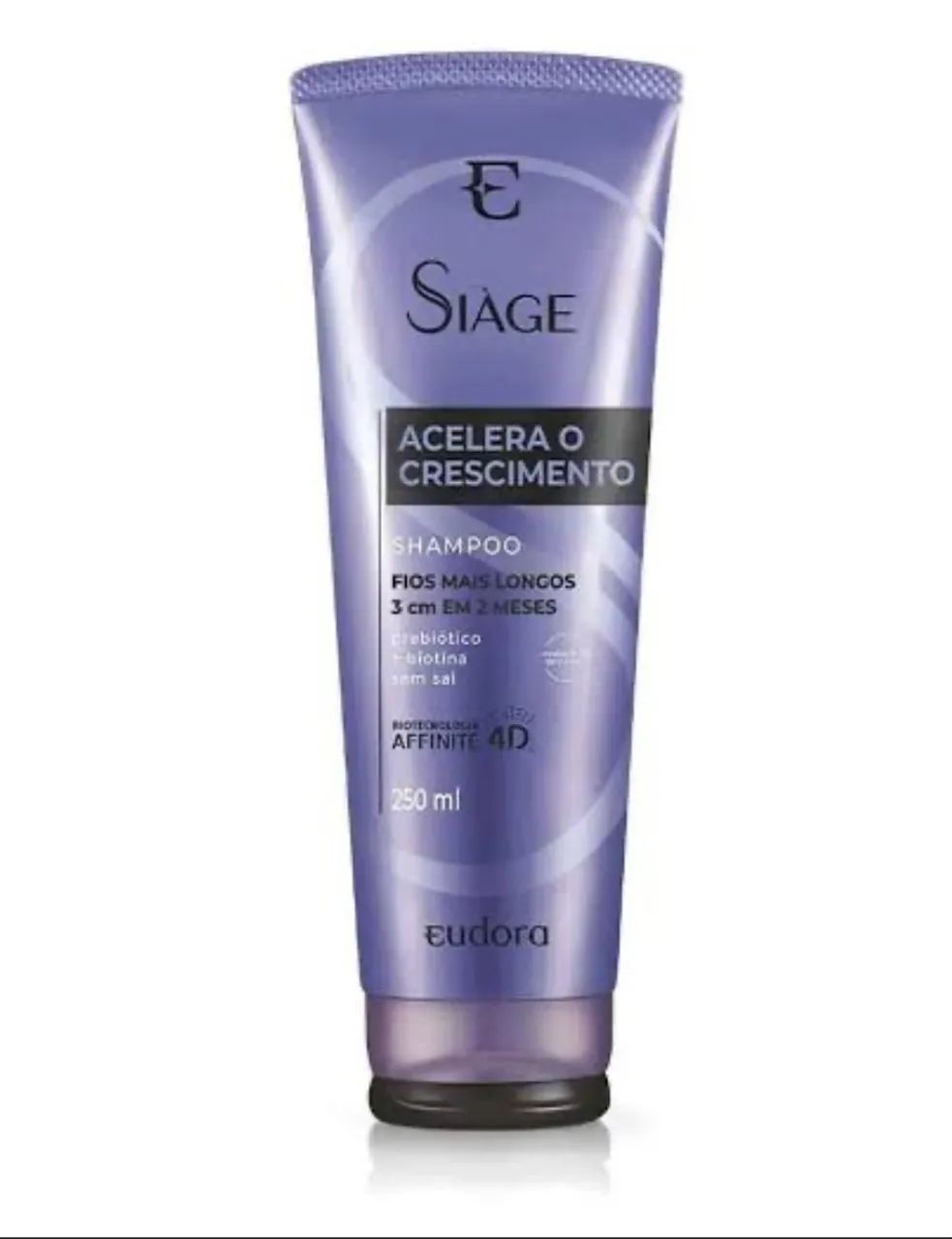 Shampoo siage crescimento acelerado  - Foto 2
