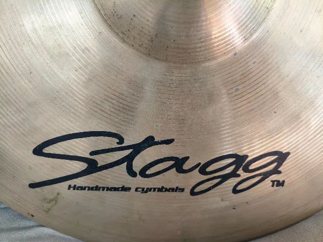 Ride 20' Stagg YR Liga B20 - Instrumentos musicais - Xaxim