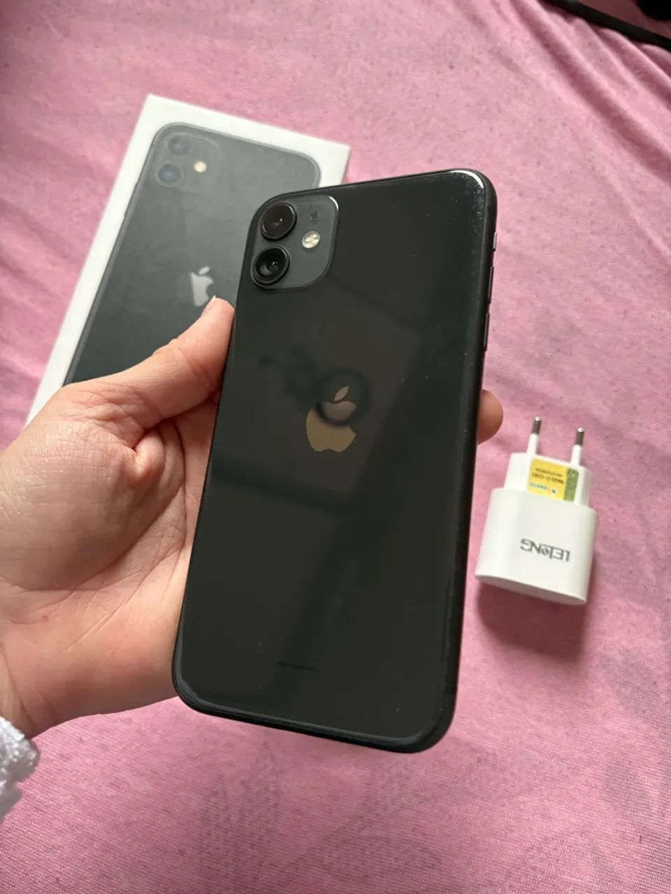 Vendo iPhone 11 - Foto 4