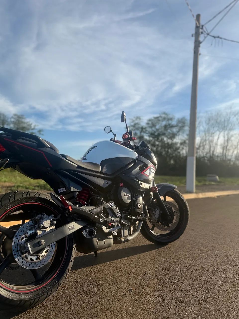 Yamaha Xj6 2015  - Foto 5