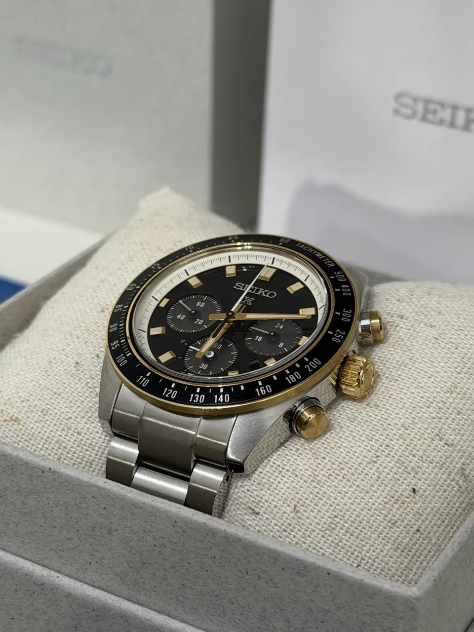 Seiko speedtimer SSC941 - Foto 2