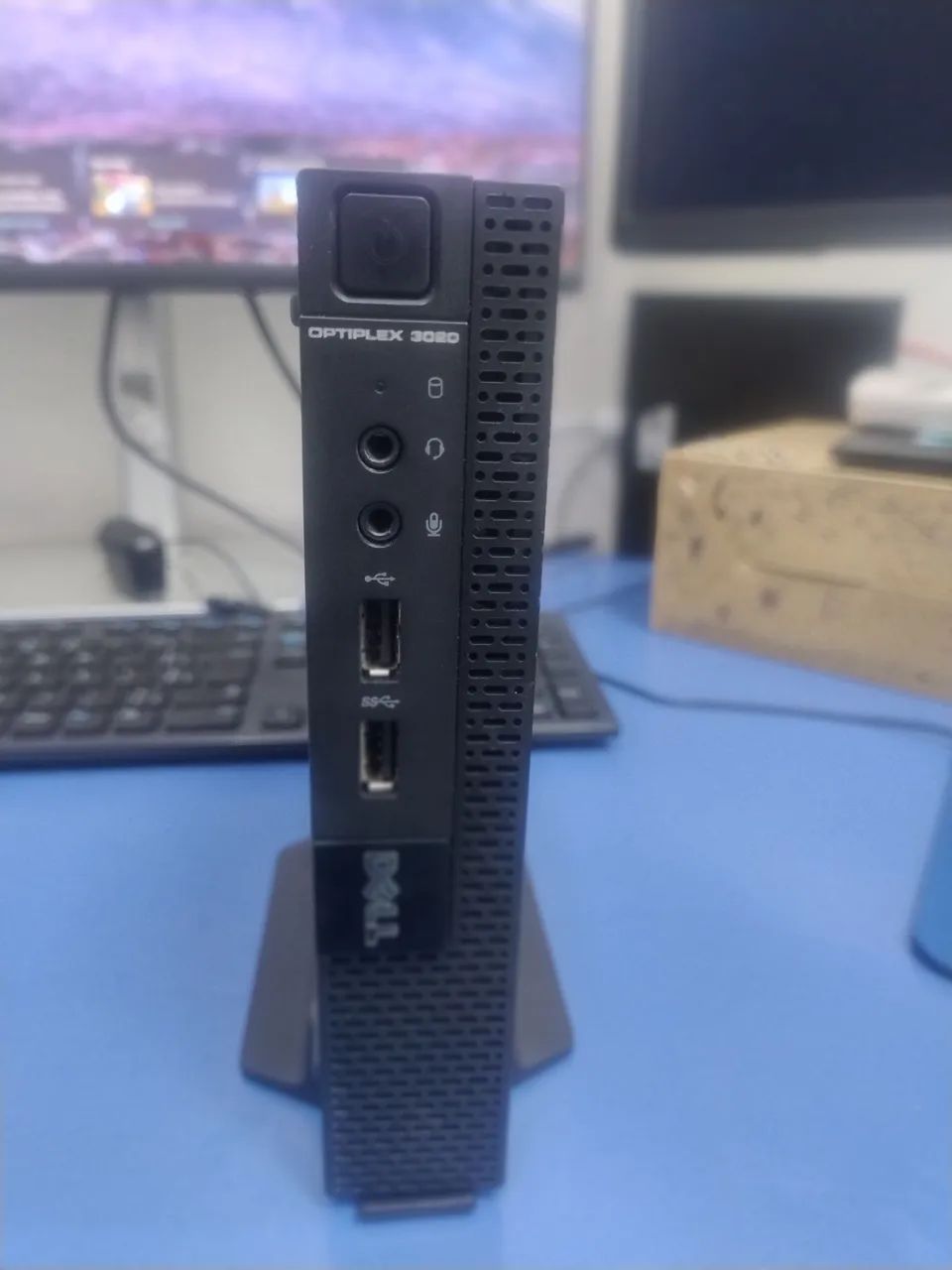 Mini Dell optiplex 3020