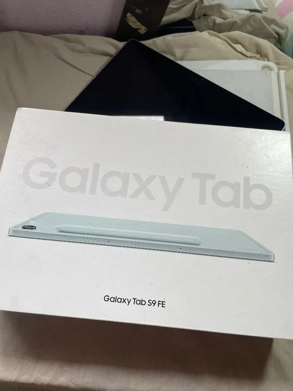Samsung Galaxy Tab S9 FE 128 GB / 6 GB RAM + Caixa + Capa Original - Foto 5