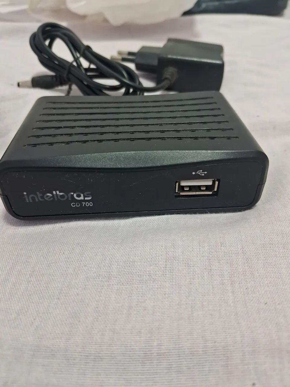 Conversor de TV Digital Intelbras DC700  - Foto 5
