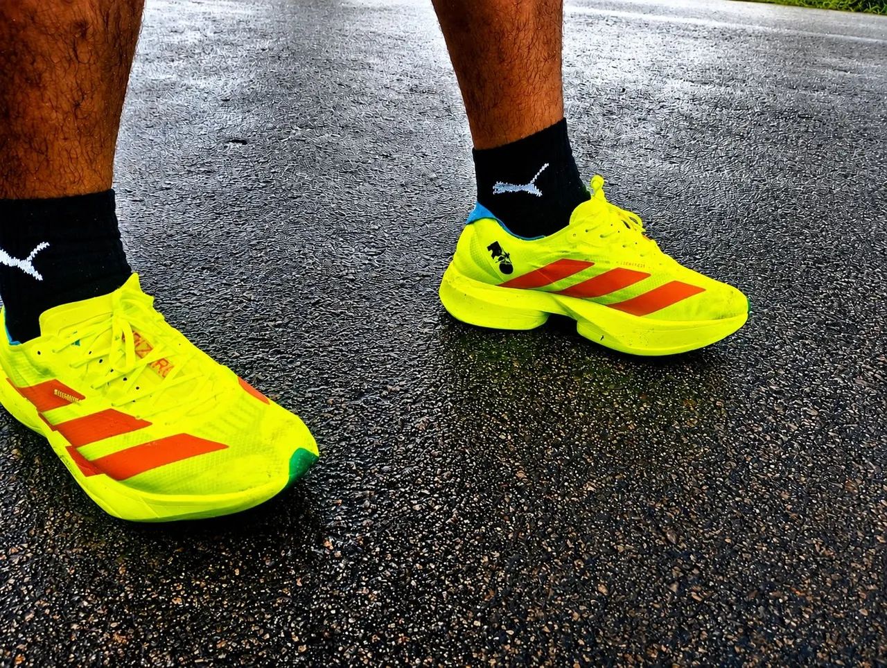 Tênis de Corrida alta Performance Adzero Pro 4 N 43 - Foto 3