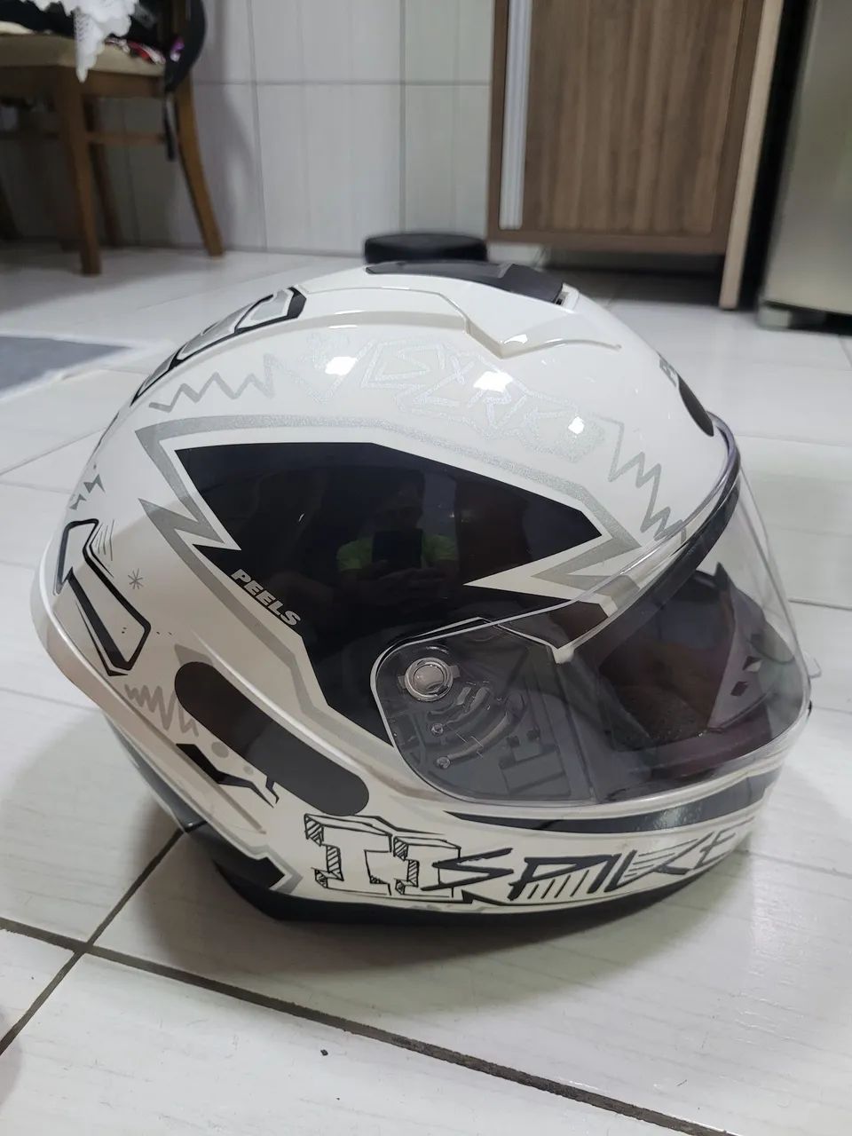 Capacete fechado  - Foto 4
