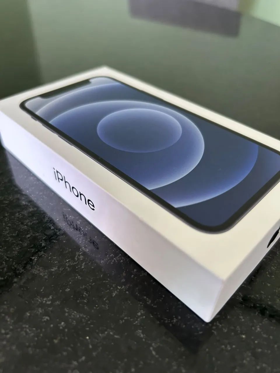 Vendo iPhone 12 mini com 128GB - Foto 2