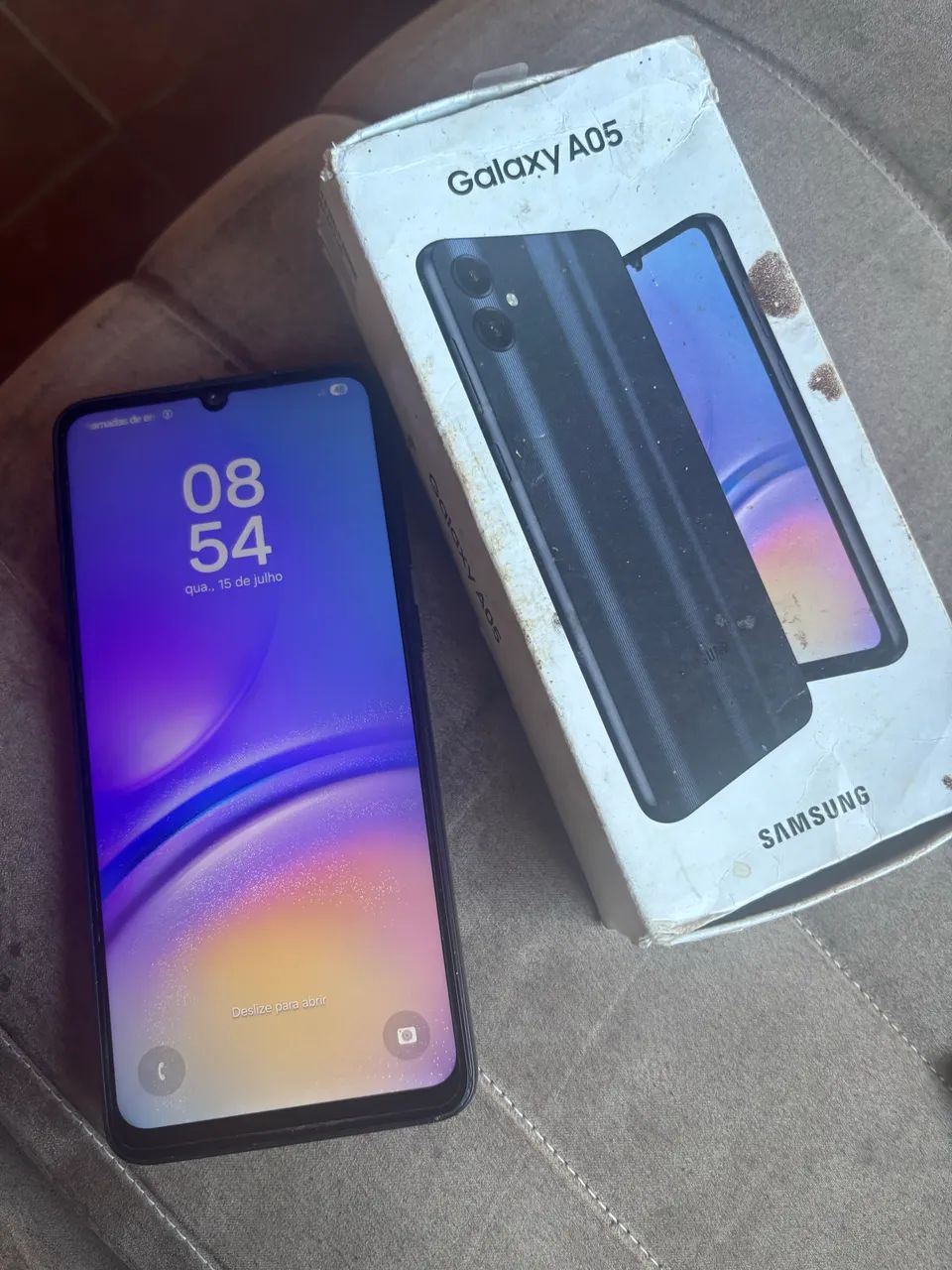 Celular Galaxy A05 - Foto 2