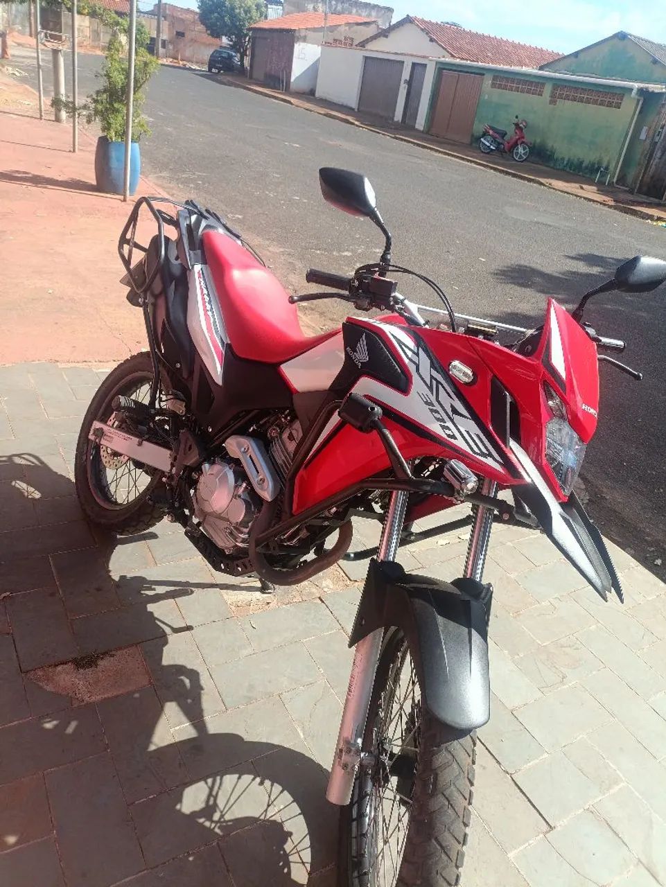 XRE 300 impecável  - Foto 5