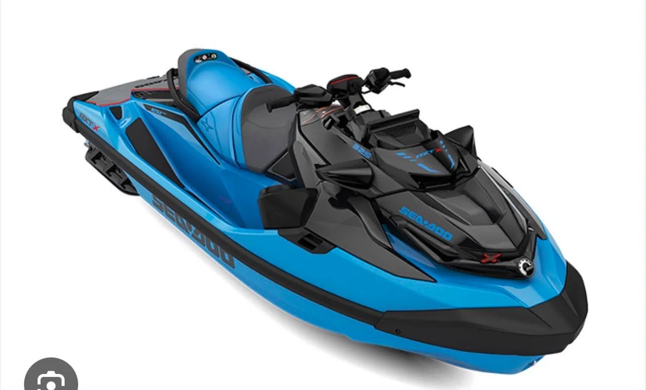 Jet Ski 325 Rxt X 18 hrs Na Garantia 