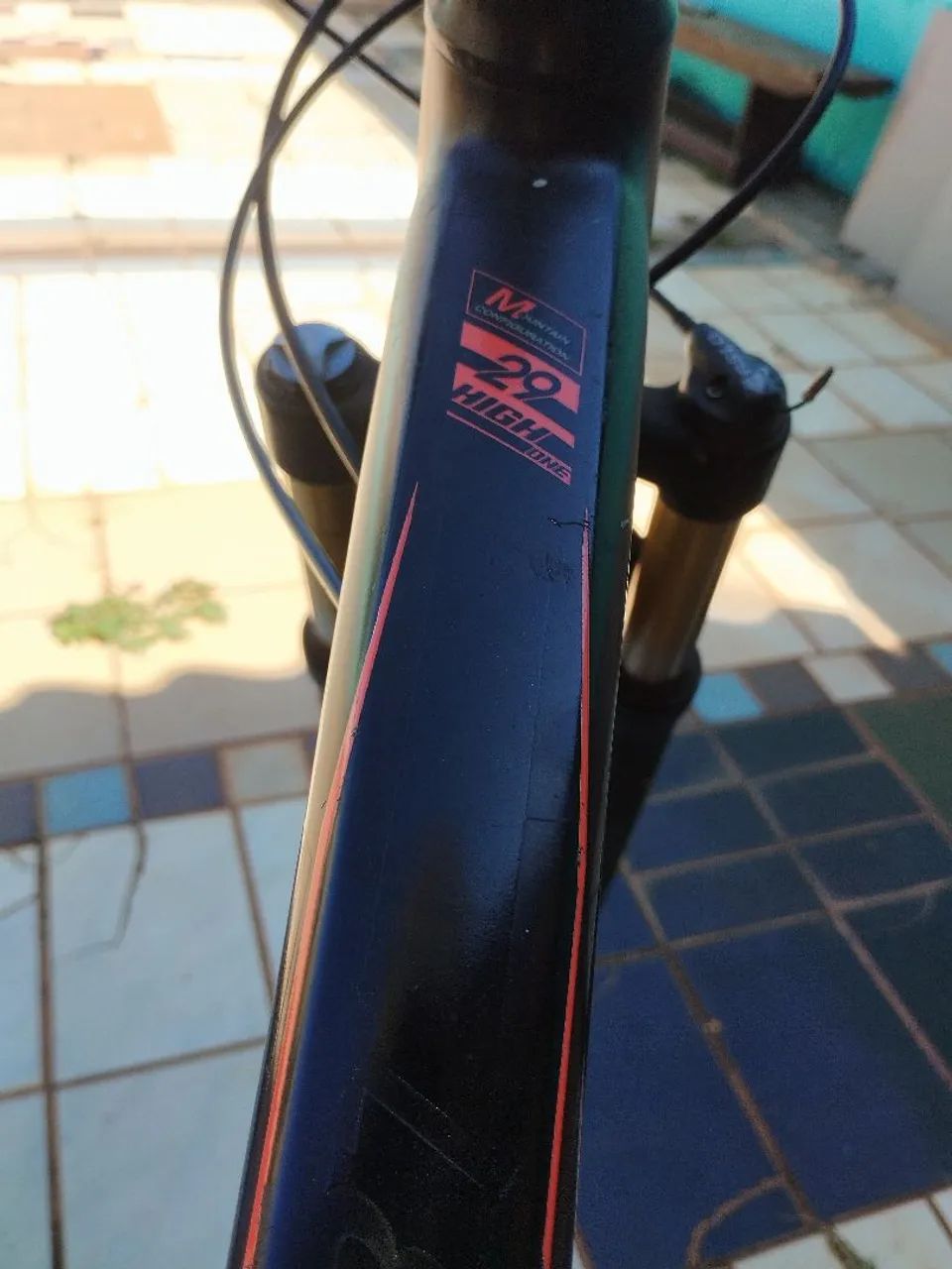 Bicicleta MTB  aro 29