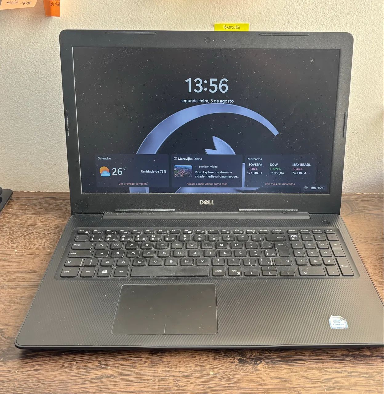 NOTEBOOK DELL - Foto 3
