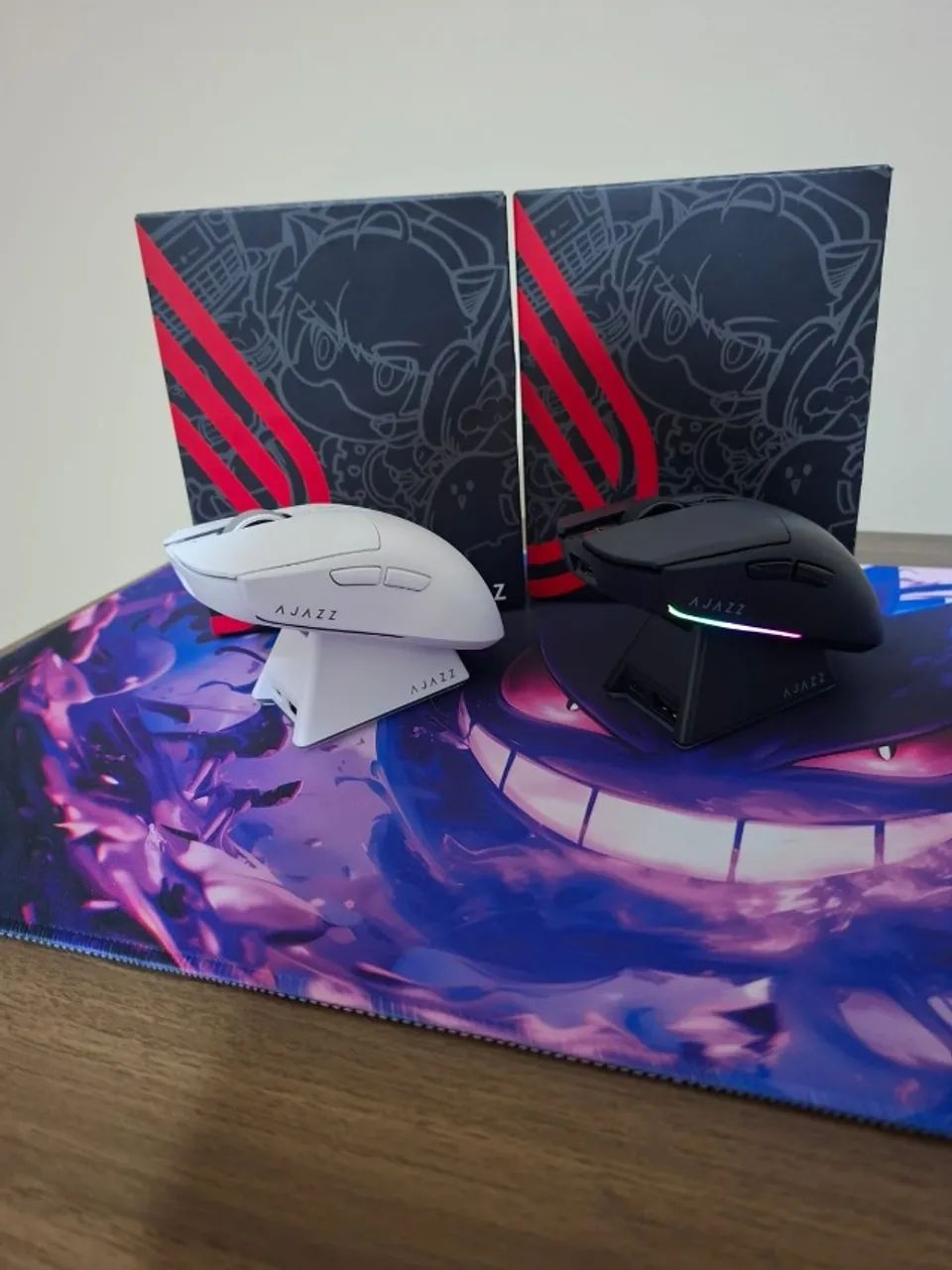 MOUSE GAMER AJAZZ AJ139 V2 MC ? PERFORMANCE E PRECISÃO NO SEU SETUP - Foto 5