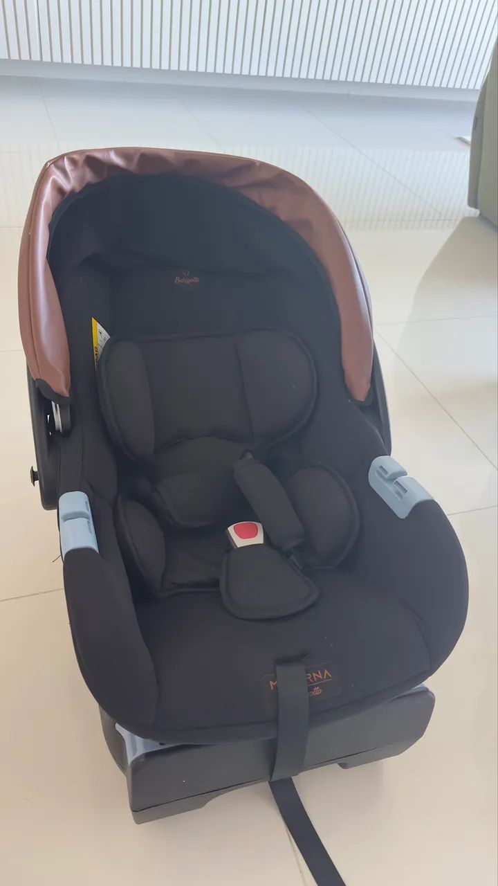 Bebê conforto para carro - Foto 5