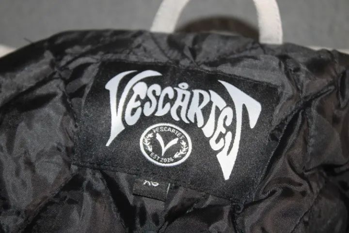 Vescartes Jaqueta Hercules - Foto 4