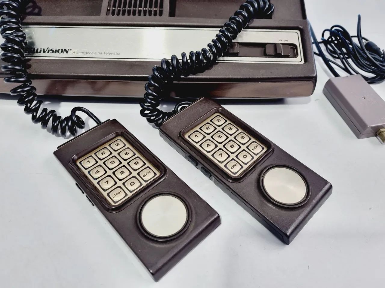 CONSOLE INTELLIVISION - Foto 3