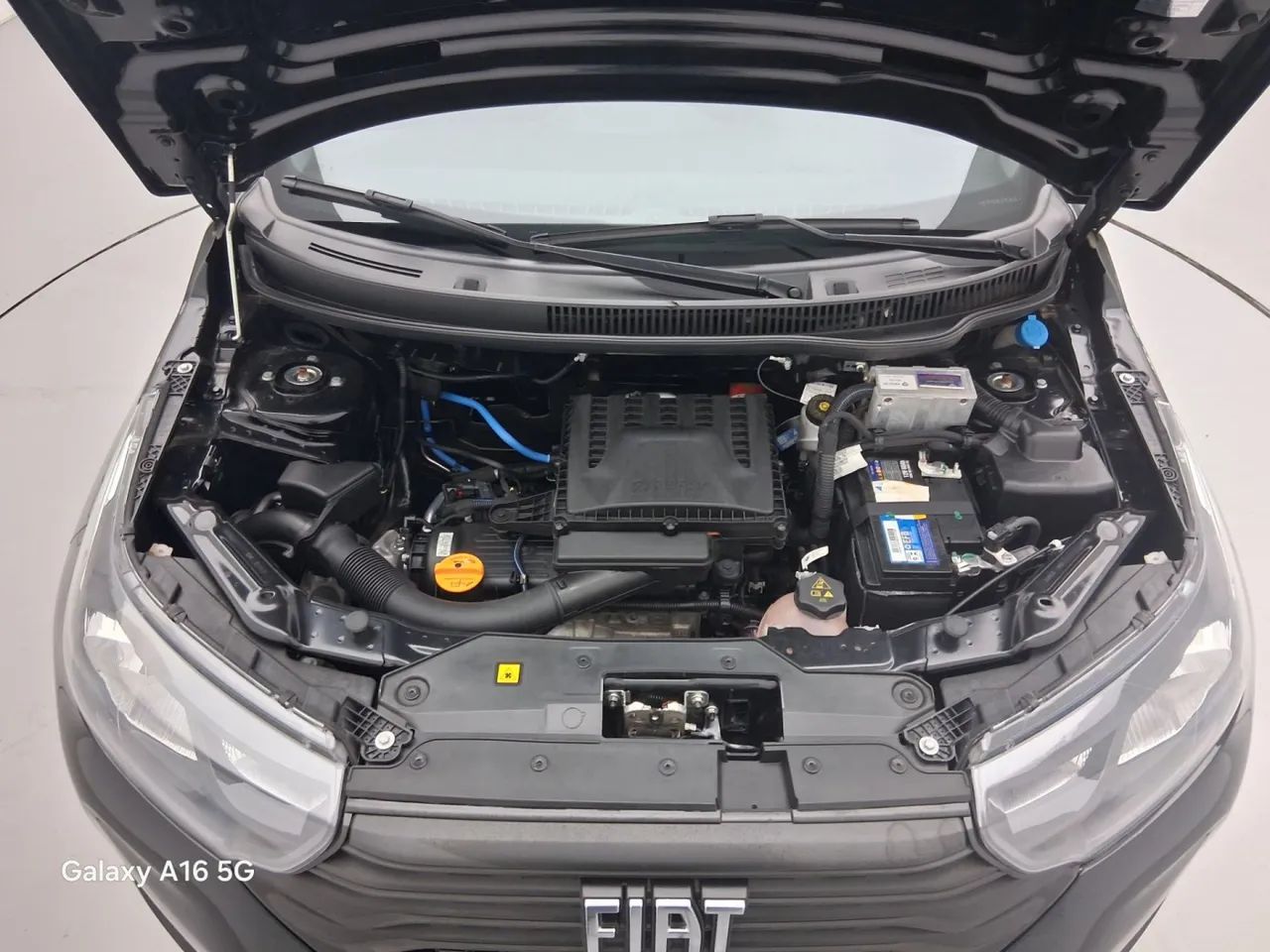 Fiat Strada Freedom 1.3 Flex 8V CD, foto 10 de 18