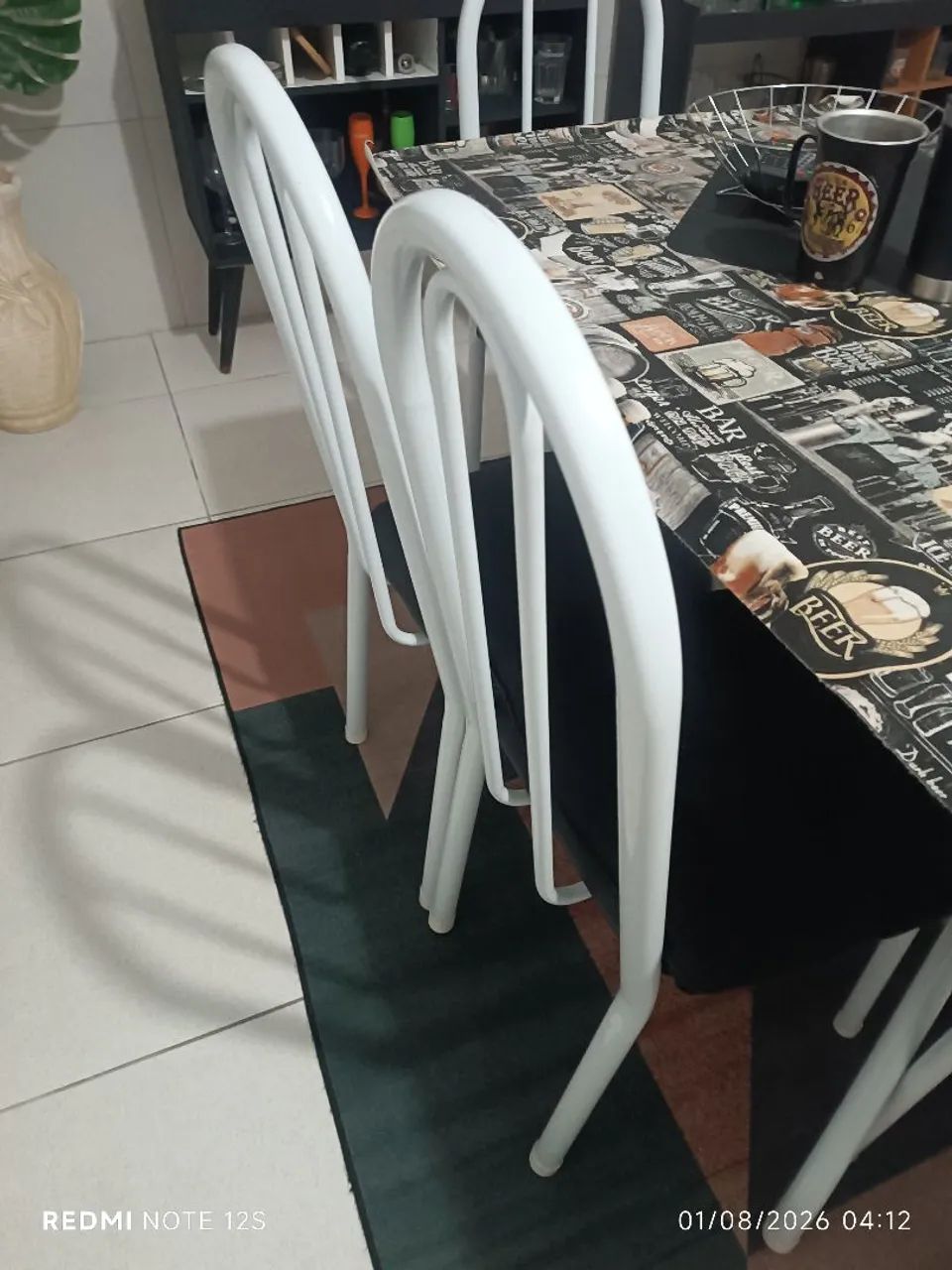 Cadeiras mesa de jantar  - Foto 3