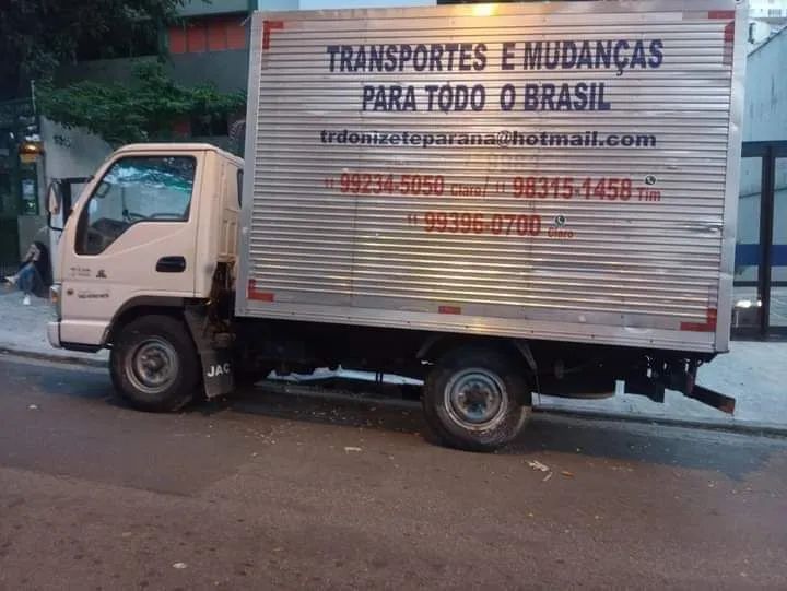 Rick transportes e mudanças  - Foto 4
