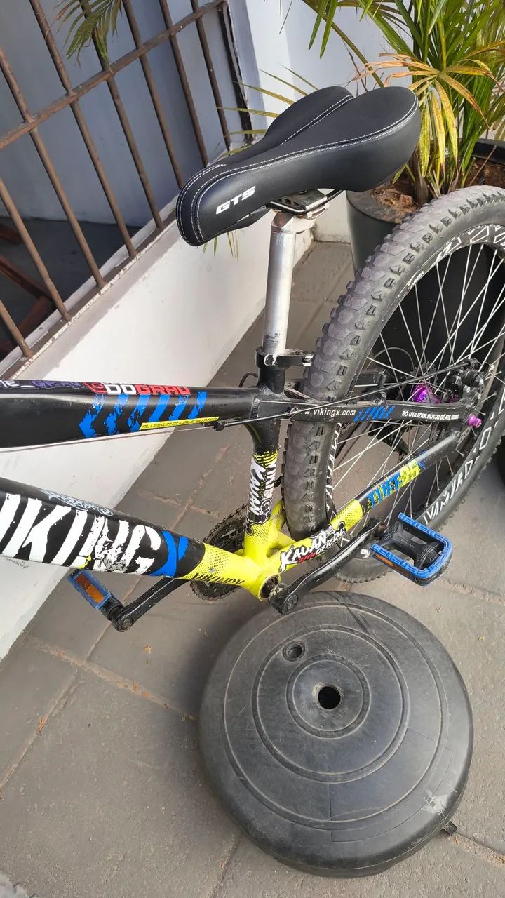 Bicicleta 