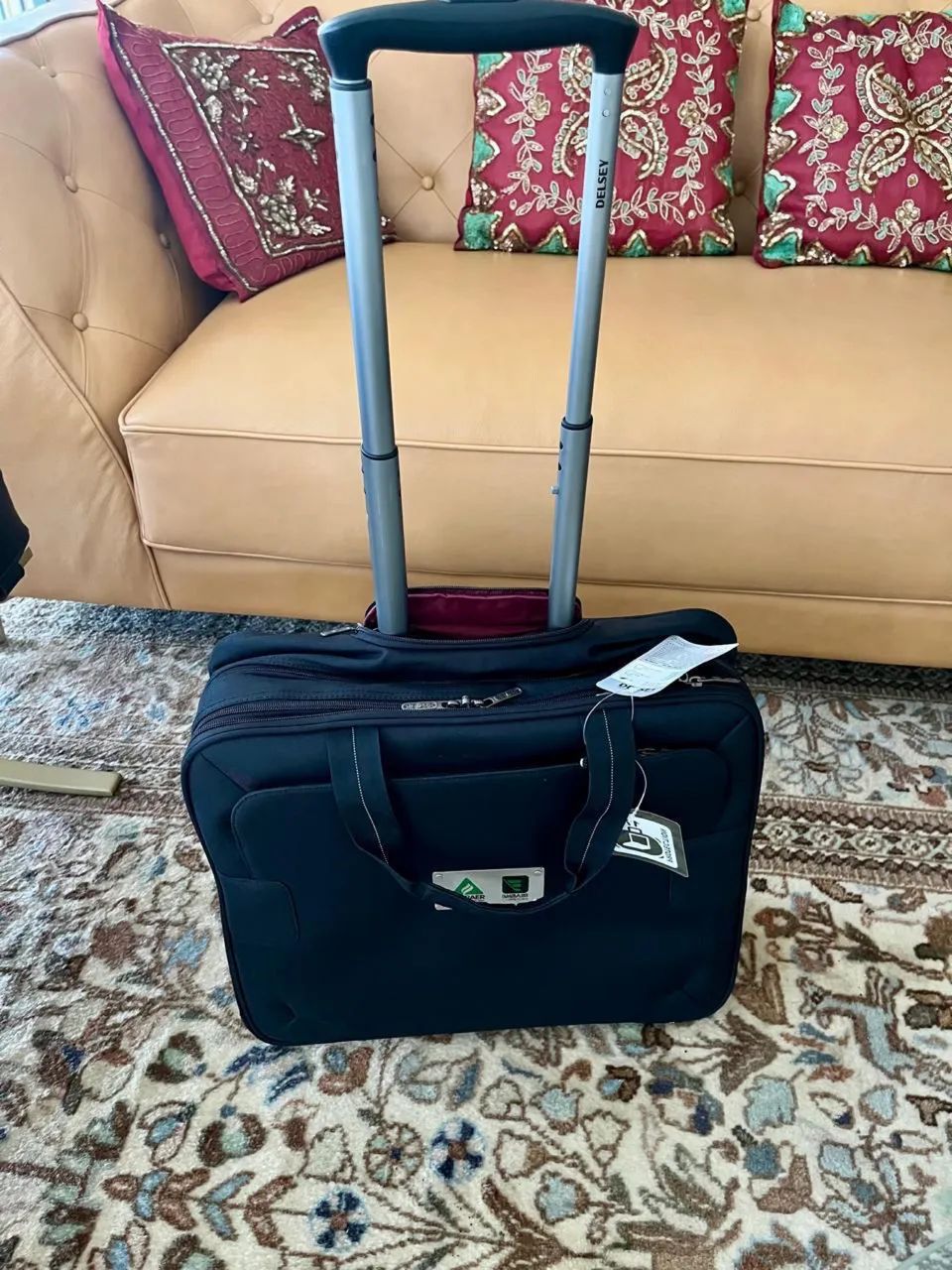 pasta executiva Delsey - Foto 5