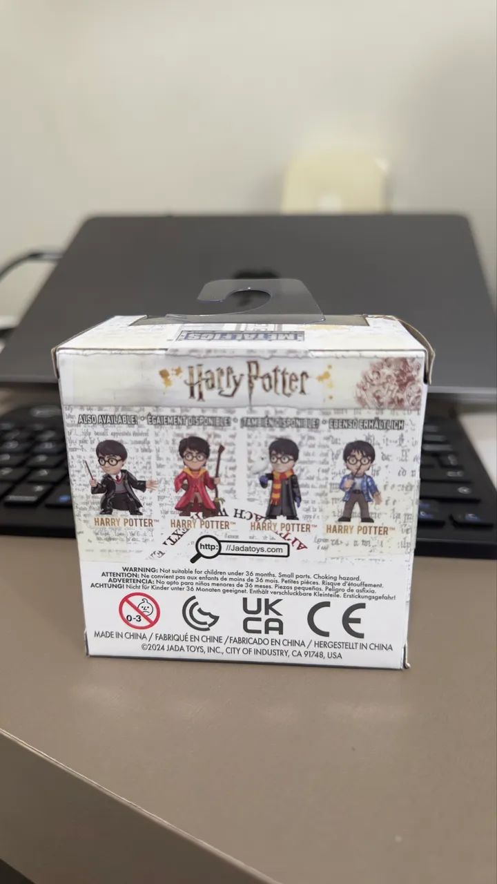 Boneco harry potter  - Foto 3