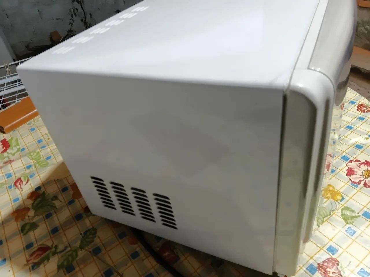 MICRO-ONDAS ELECTROLUX  - Foto 4