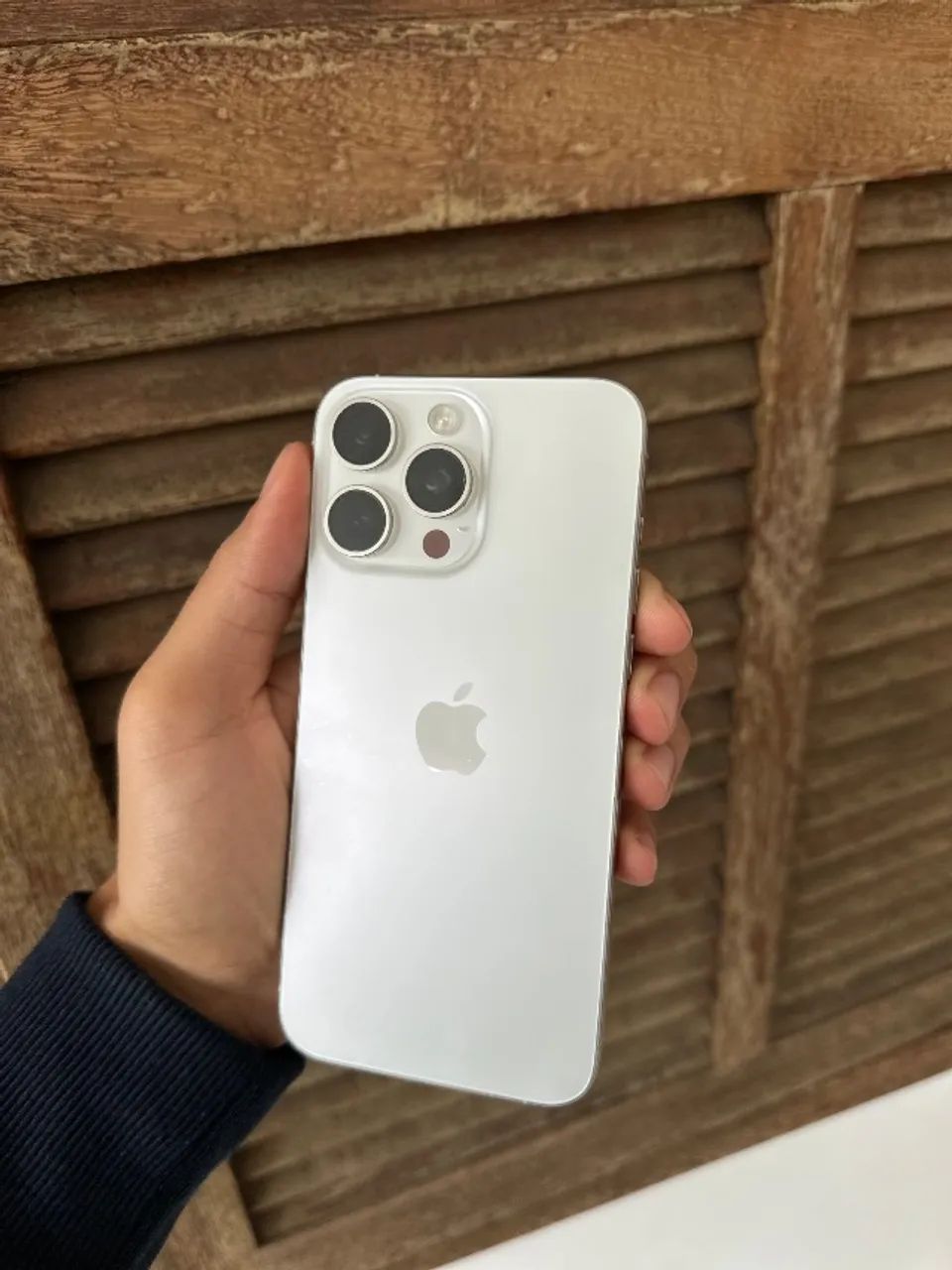 iPhone 15 ProMax | 83% | 256GB - Foto 4