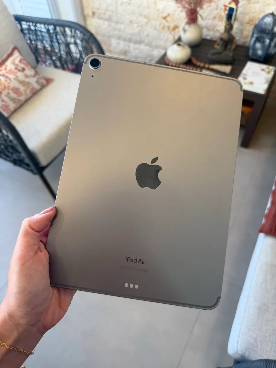 IPad Air 11 polegadas Wi-Fi + Cellular