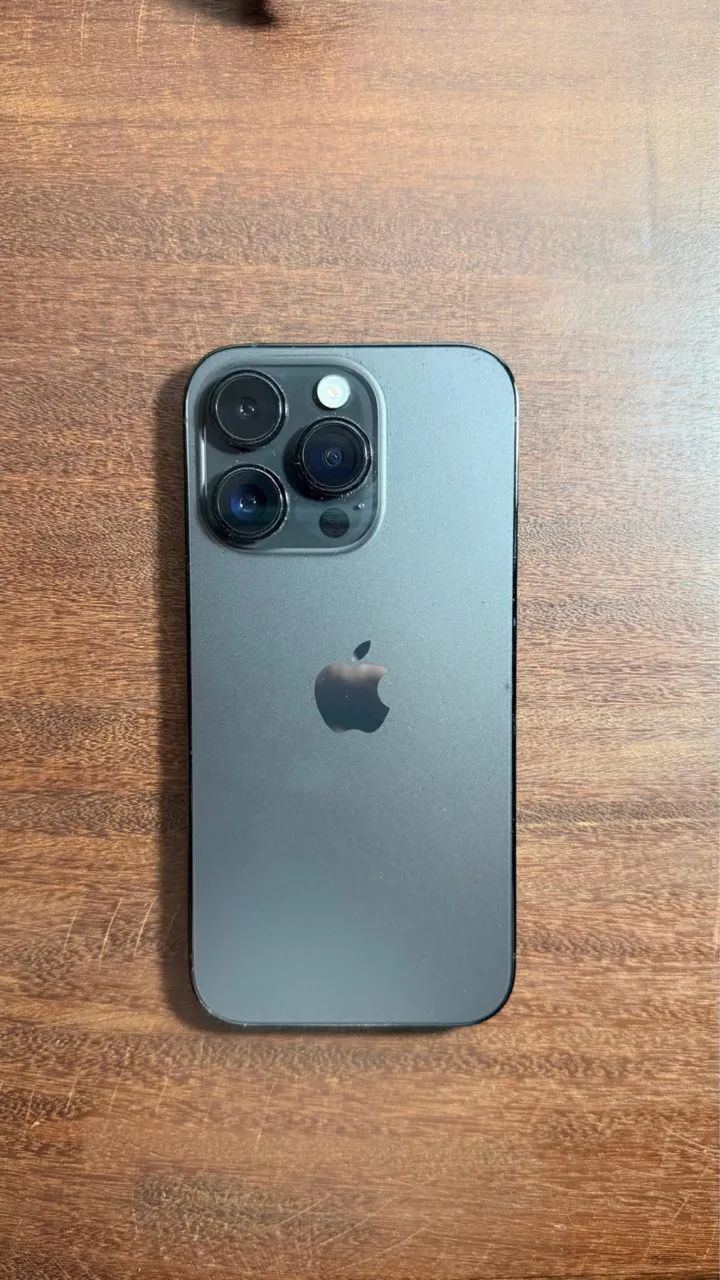 Iphone 14 Pro 256gb - Preto Espacial - Foto 2