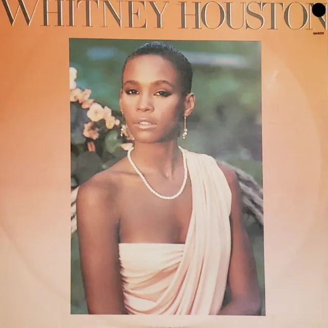 Lp Whitney Houston - 1985