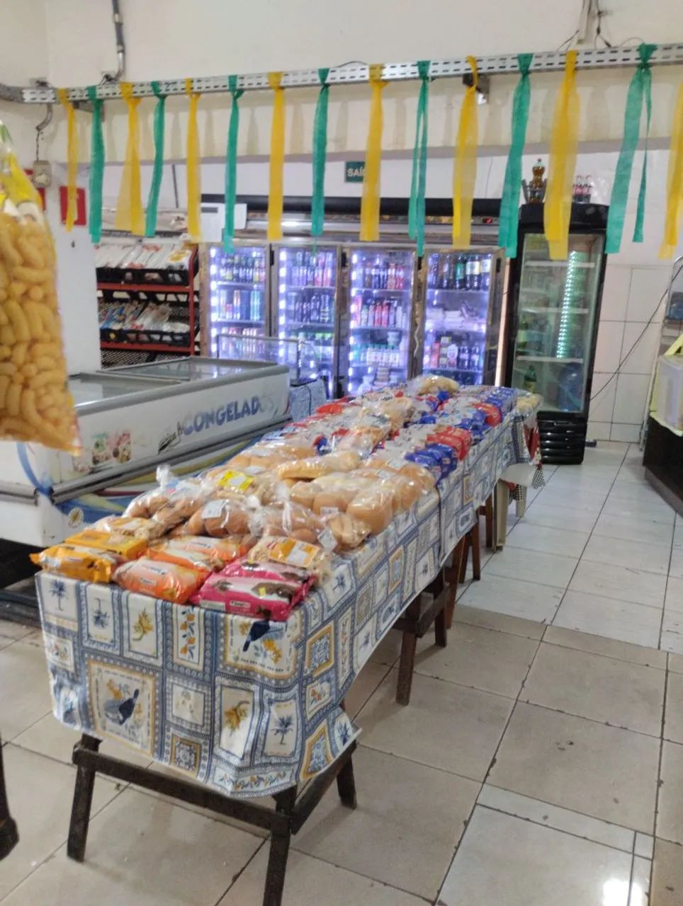 Mercado e distribuidora  - Foto 2