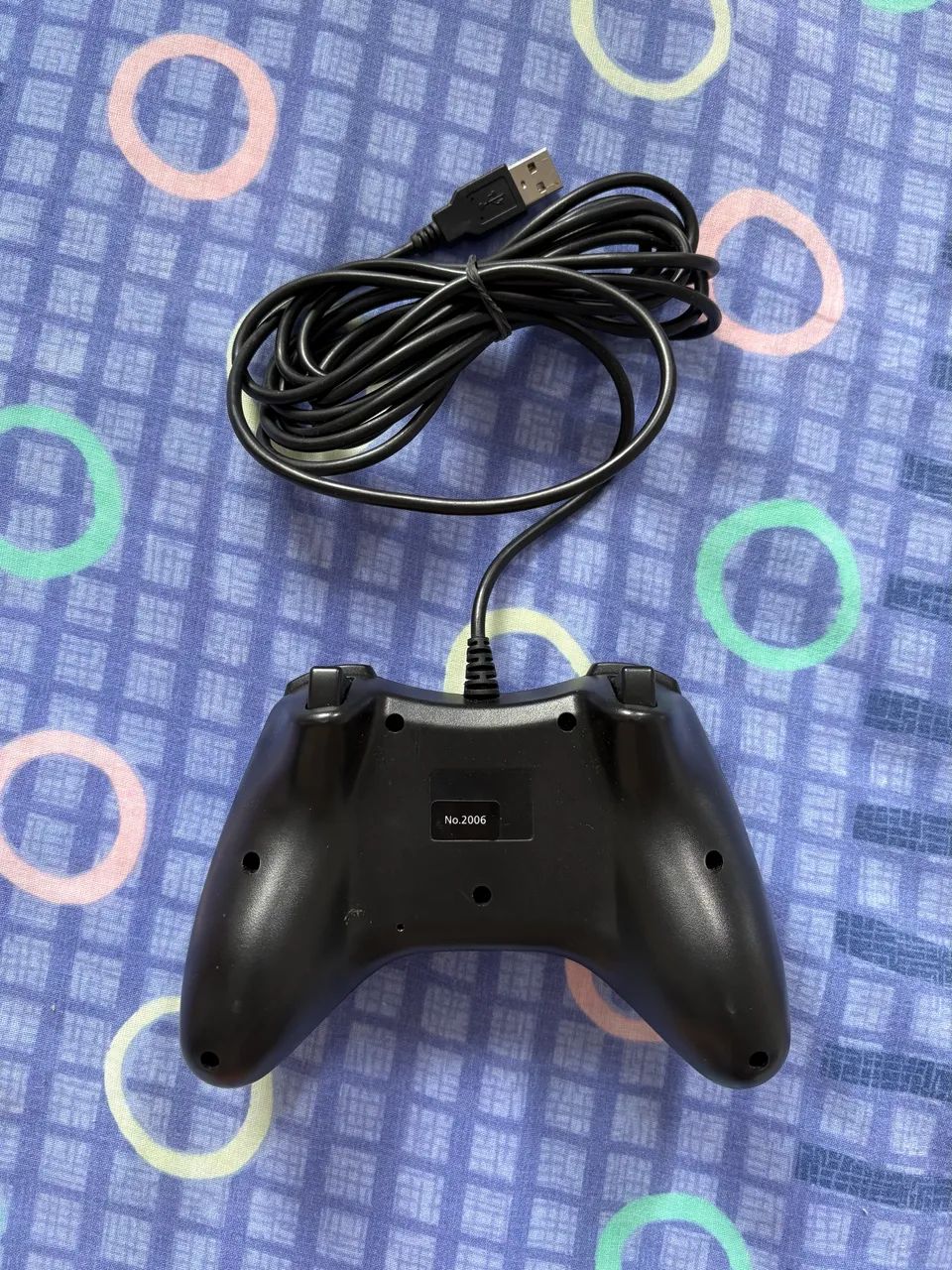 Controle Com Fio Nintendo Switch V1 V2 OLED - Foto 2