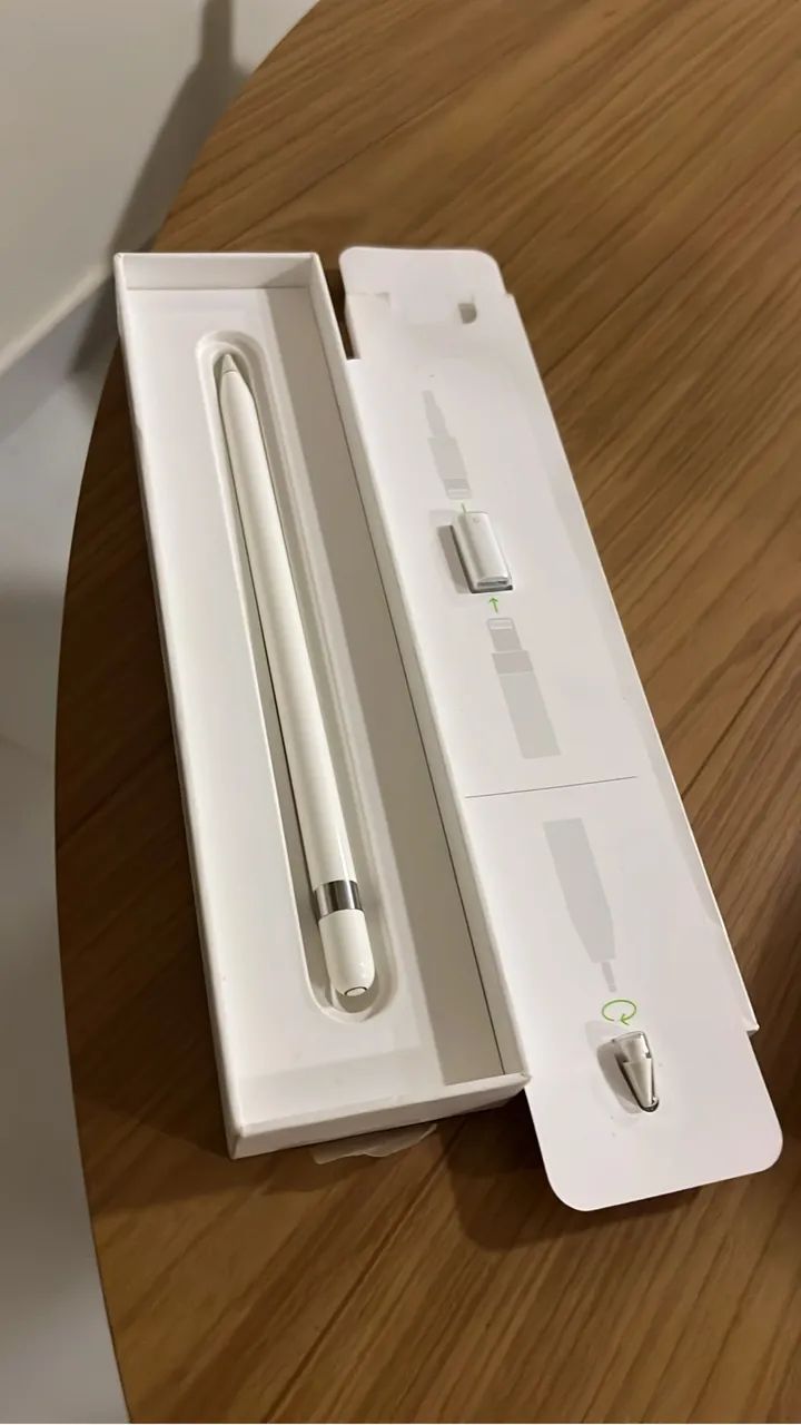 IPAD 9 Geração 128GB com caneta original  - Foto 5