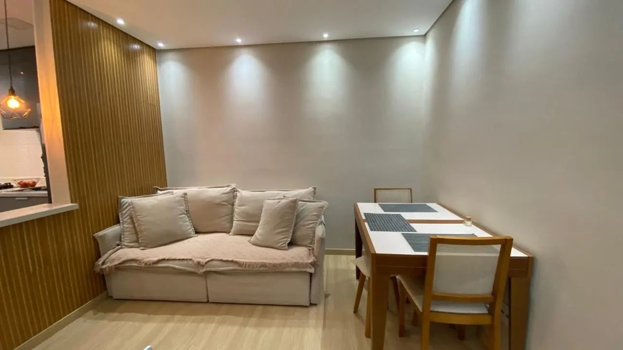 Apartamento 2 dormitórios Jabaquara - Foto 2