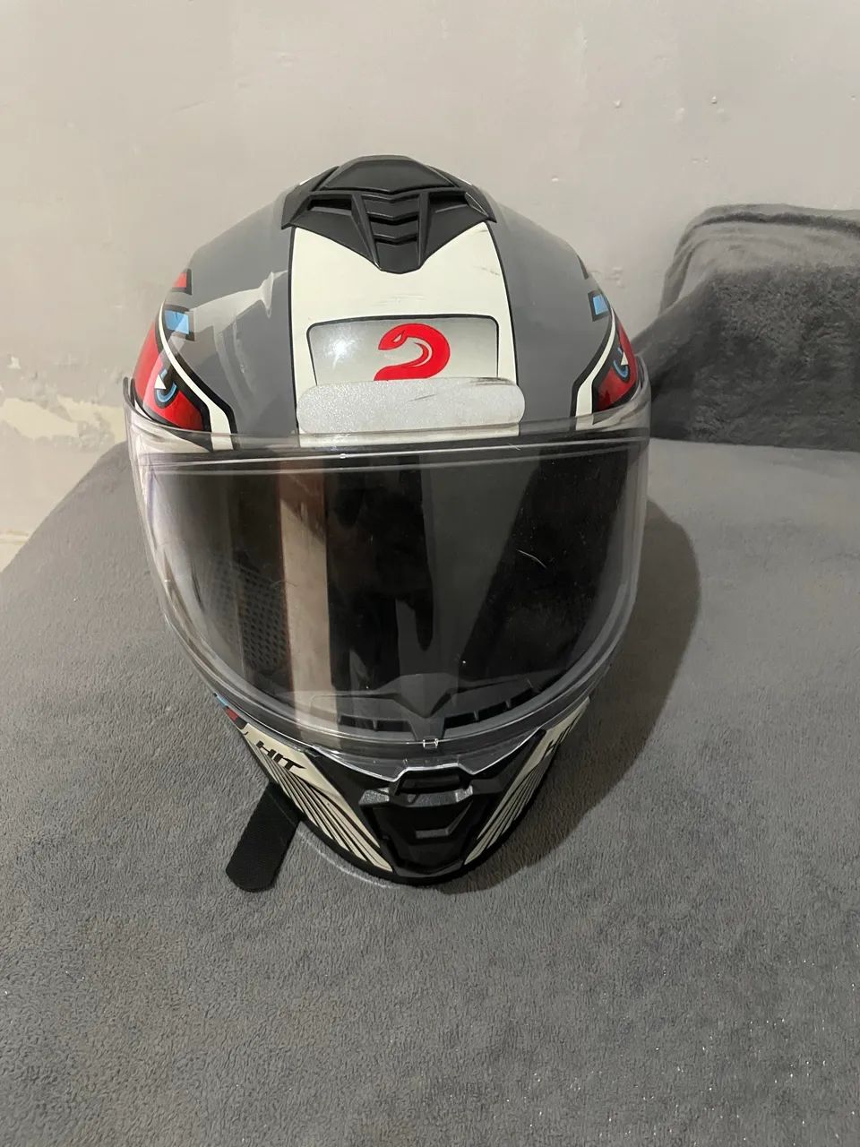 Capacete  - Foto 3