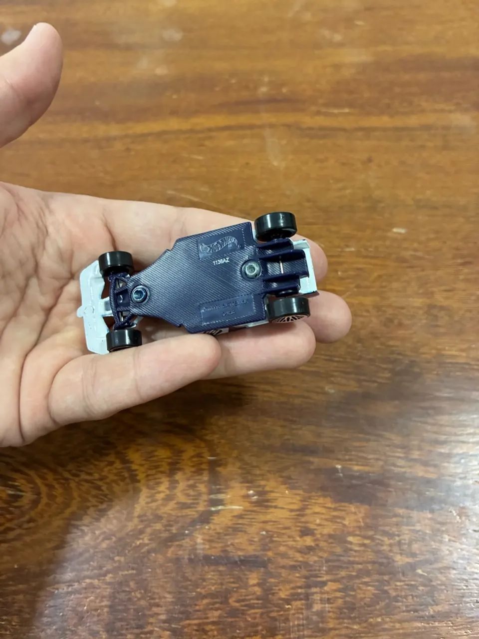 Hot Wheels F1 Williams - Foto 4