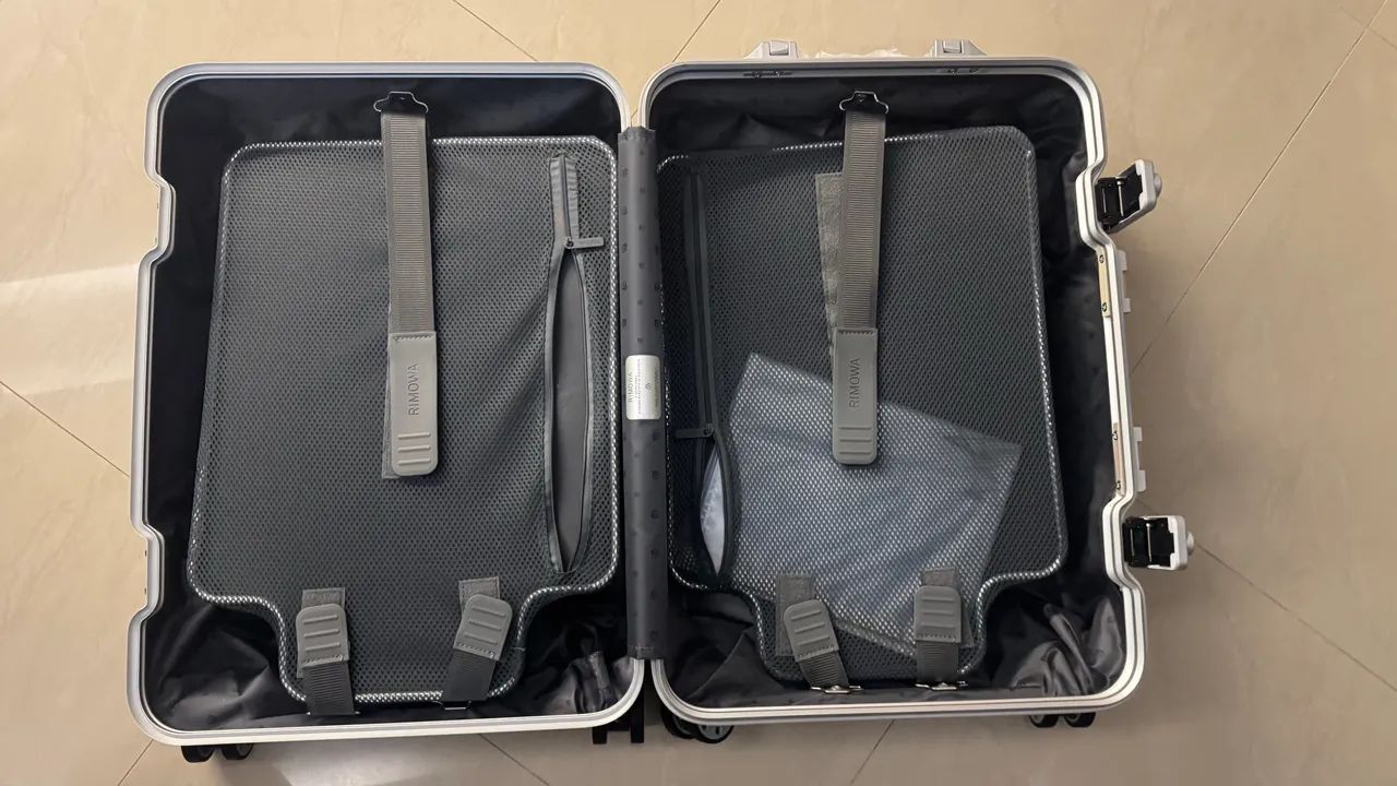 RIMOWA Original Cabin - Alumínio Prata - Foto 5