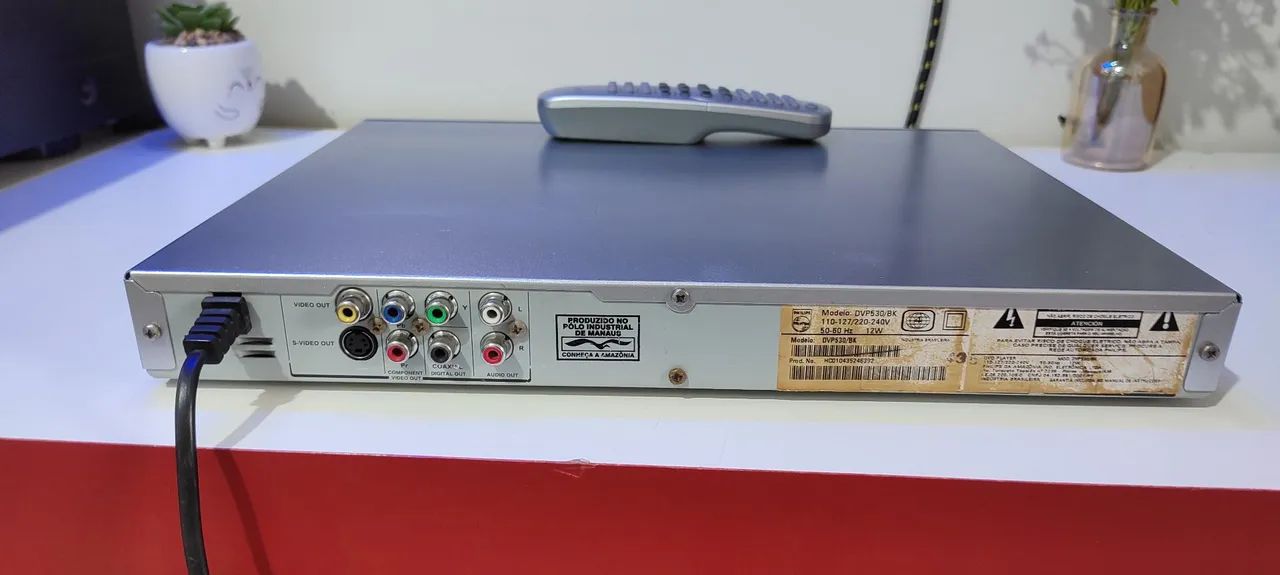 DVD Player Philips  - Foto 5