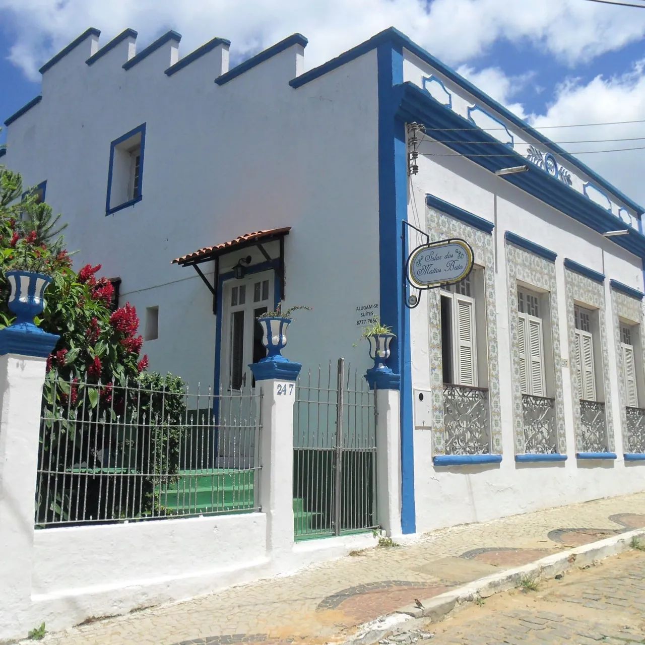 Carnaval Guaramiranga - Casarão Histórico  - Foto 2