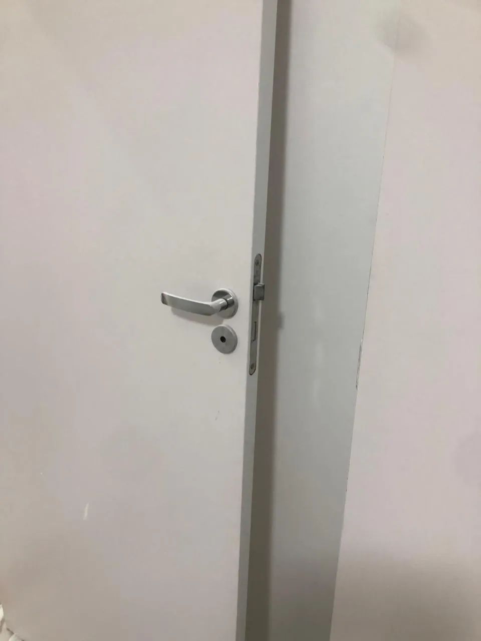 Porta Brancas Lisas em MDF - Ótima Oportunidade - Foto 5