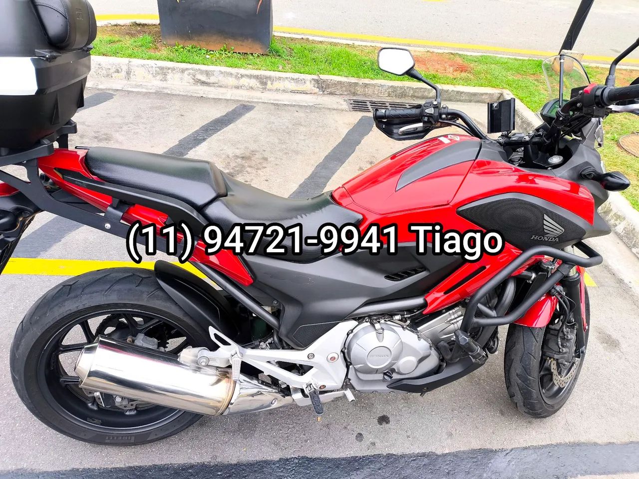 NC 700 ABS  - Foto 3