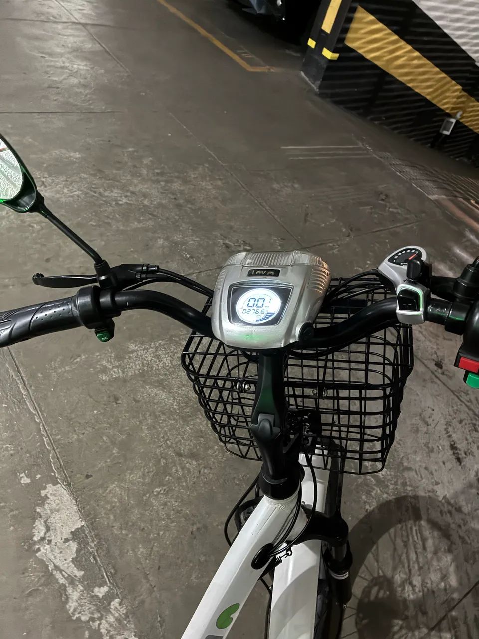 Bicicleta Lev L branca - Foto 4