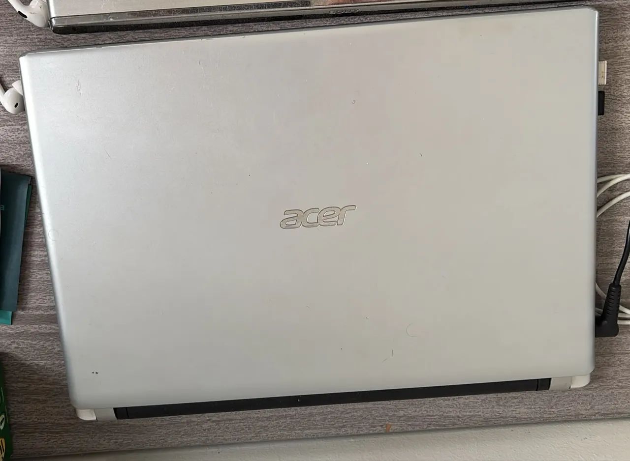 NOTEBOOK ACER ASPIRE TOUCHSCREEN - Foto 3