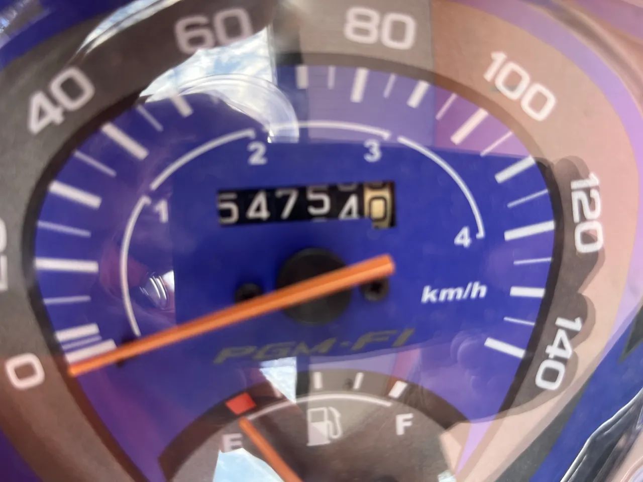 Bis 125Honda 2015  sem entrada  - Foto 4