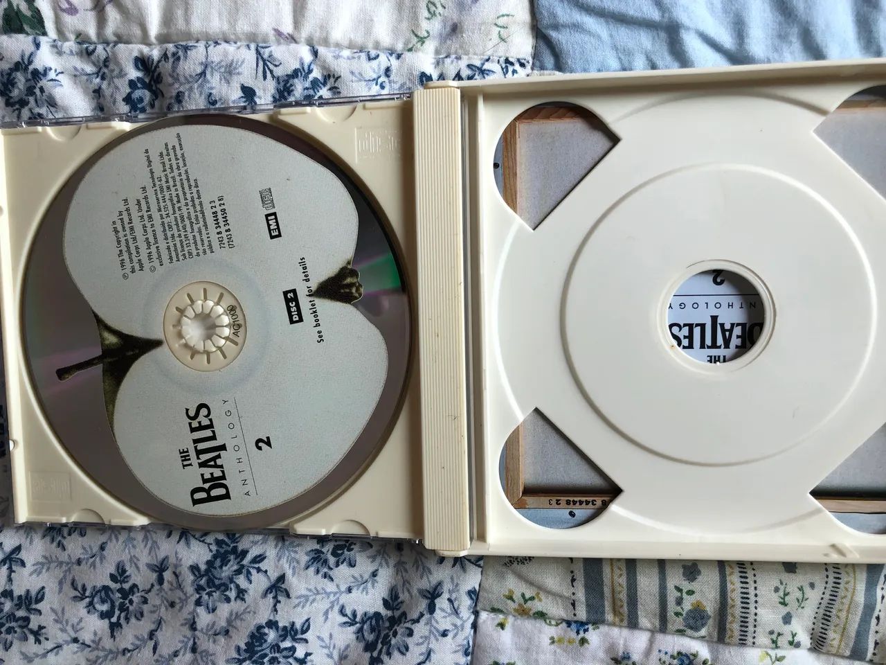 Box Set The Beatles  - Foto 3