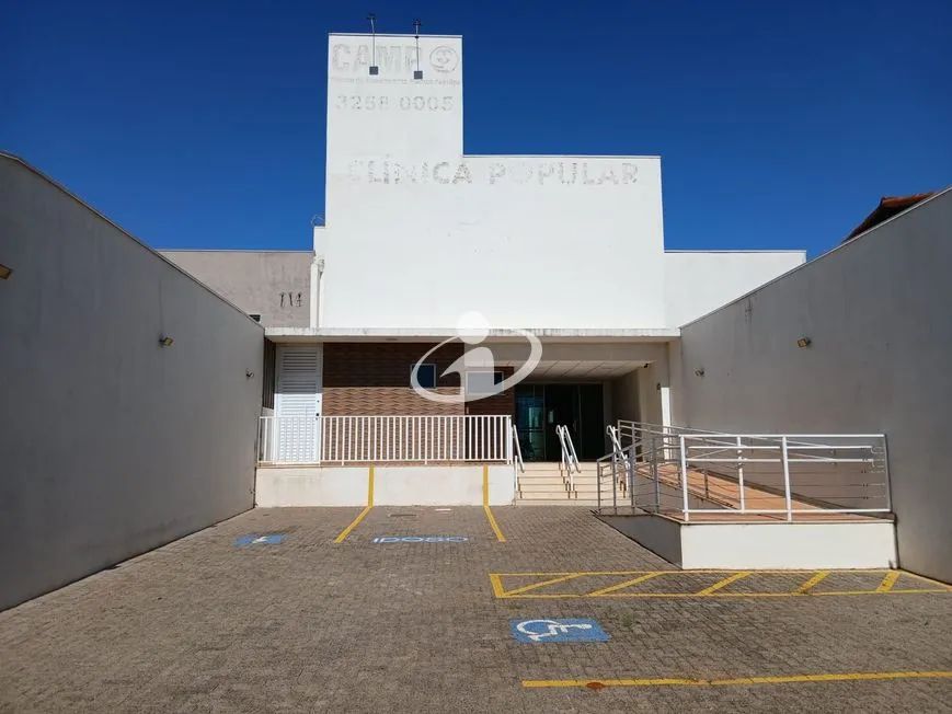 Aluguel Prédio PLANALTO