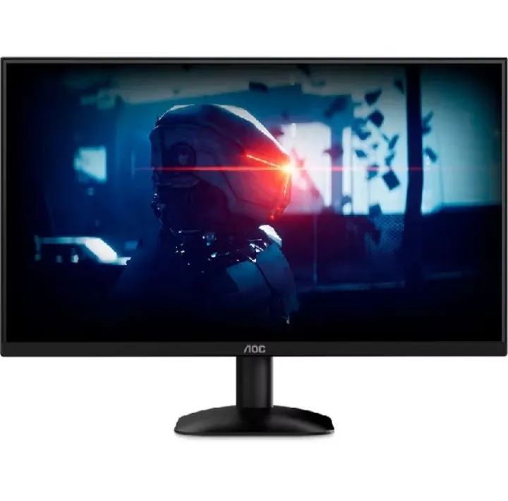 Monitor Gamer AOC 22", Full HD, 120Hz, 1ms, Adaptive-Sync, HDR, Ângulo Ajustável, Console - Foto 2