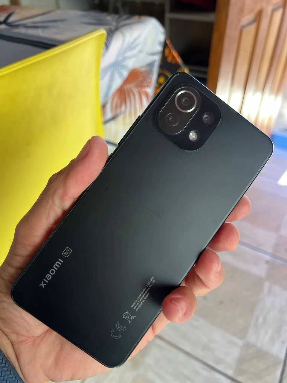 Xiaomi mi 11 Lite 