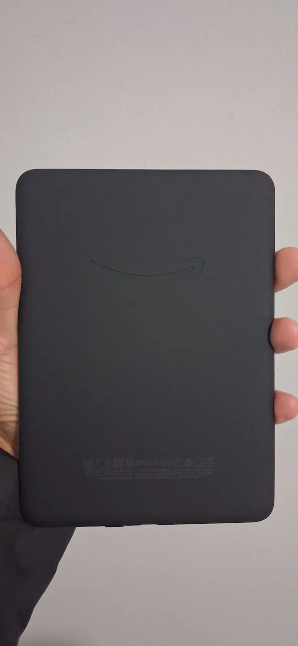 Kindle Paperwhite Geração 12 Com 16gb e Capa Magnética de tecido impermeável original - Foto 3